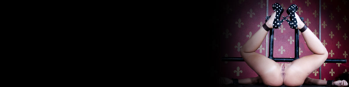 From the creators of Insex. Infernal Restraints produces high quality device bondage videos featuring nude BDSM slave girls.