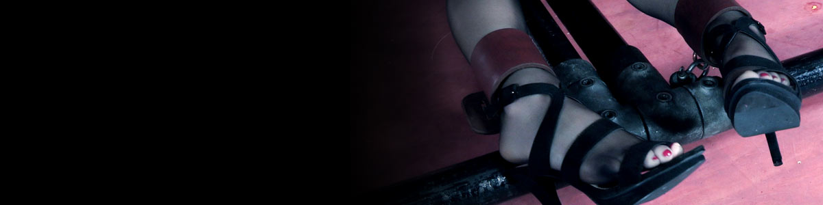 Infernal Restraints produces high quality device bondage videos featuring nude BDSM slave girls.