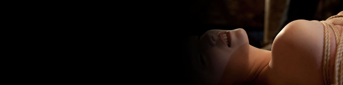 Club RopeMarks. Nude Fetish Girls in Rope Bondage, Shibari and Kinbaku.