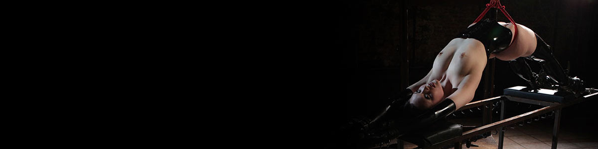 Club RopeMarks. Nude Fetish Girls in Rope Bondage, Shibari and Kinbaku.