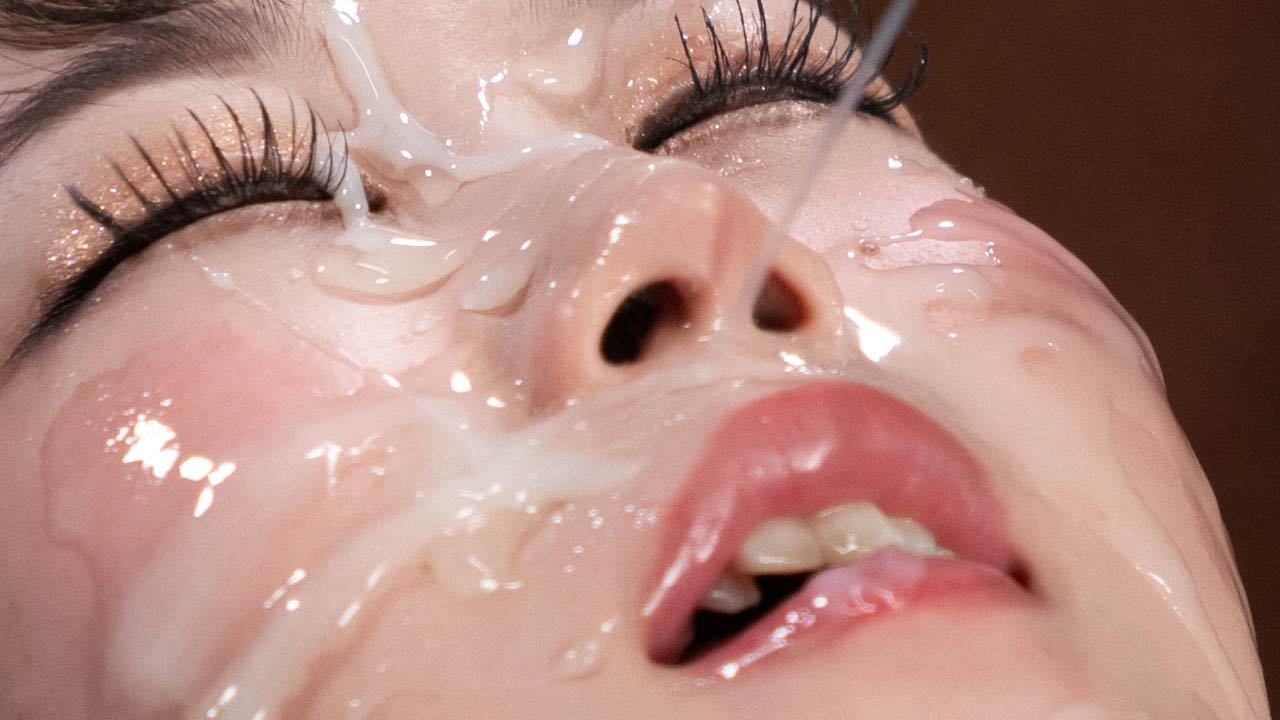 Porn star Scarlett - Extreme facial porn online